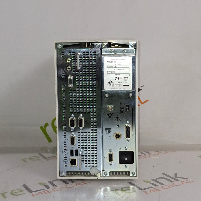 Spacelabs Healthcare Ultraview SL 91387 Patient Monitor
