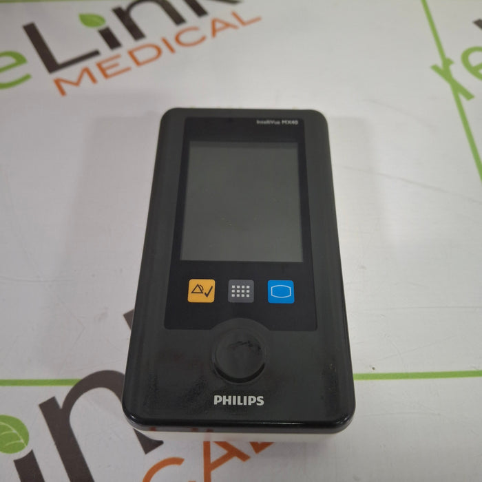 Philips MX40 1.4 ECG/SPO2 865350 Telemetry Transmitter