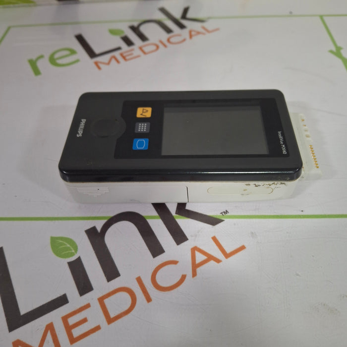 Philips MX40 1.4 ECG/SPO2 865350 Telemetry Transmitter