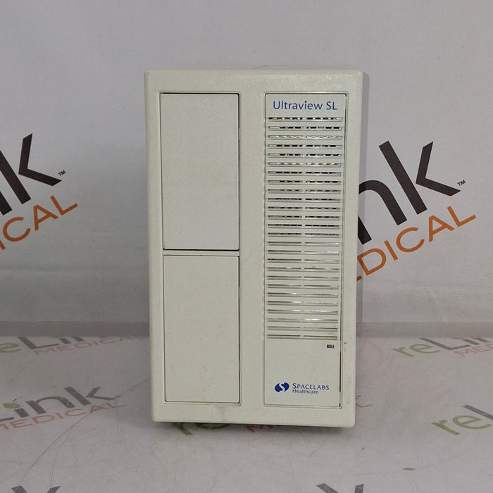 Spacelabs Healthcare Ultraview SL 91387 Patient Monitor