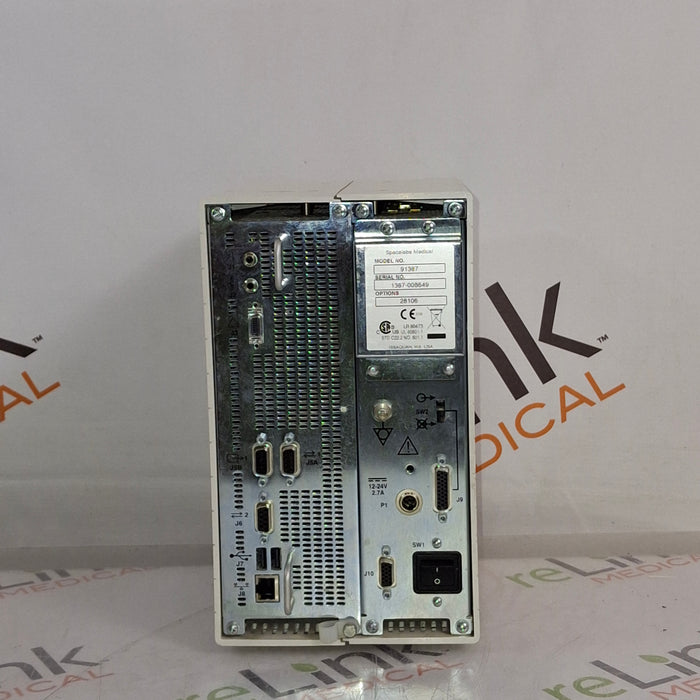 Spacelabs Healthcare Ultraview SL 91387 Patient Monitor