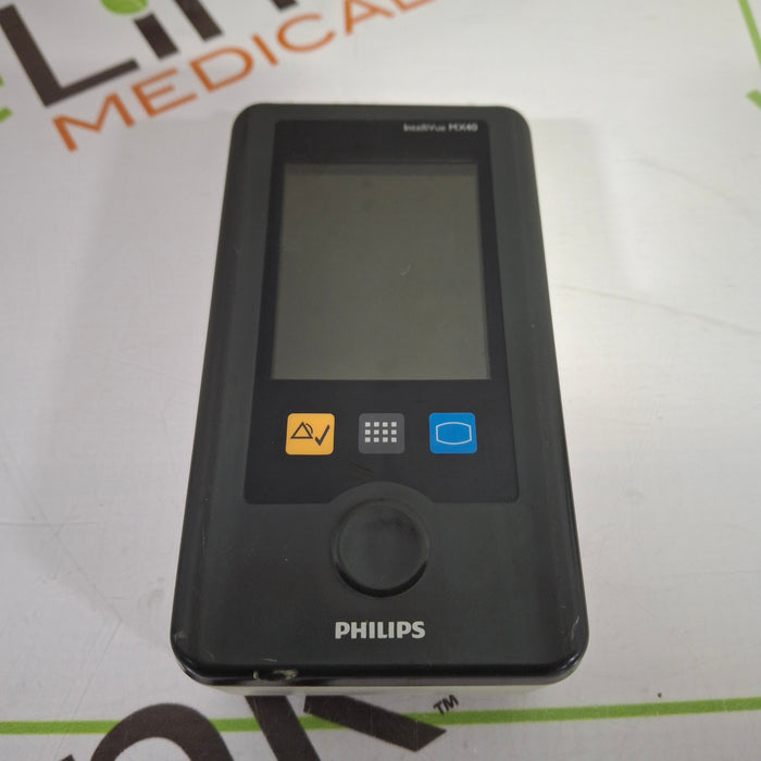 Philips MX40 1.4 ECG/SPO2 865350 Telemetry Transmitter