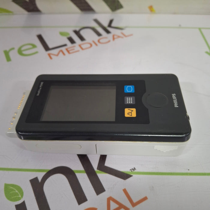 Philips MX40 1.4 ECG/SPO2 865350 Telemetry Transmitter