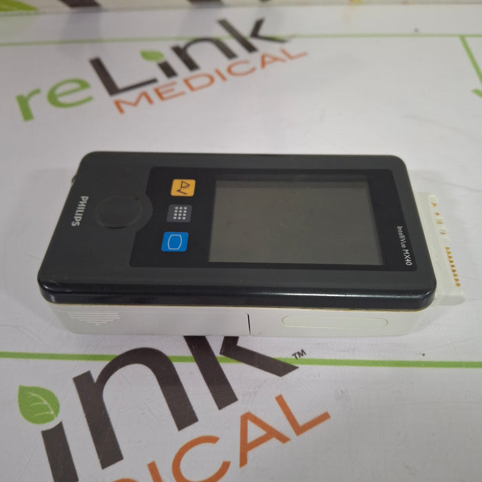 Philips MX40 1.4 ECG/SPO2 865350 Telemetry Transmitter