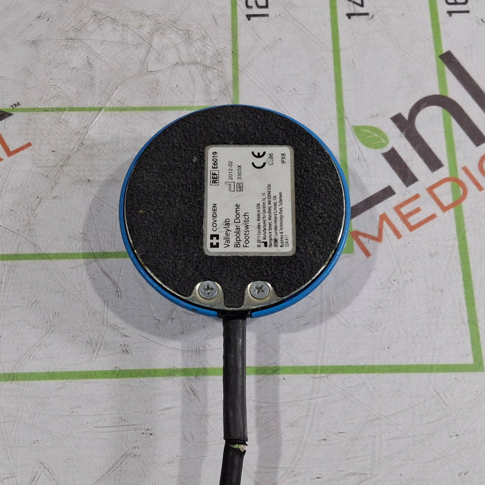 Valleylab E6019 Footswitch