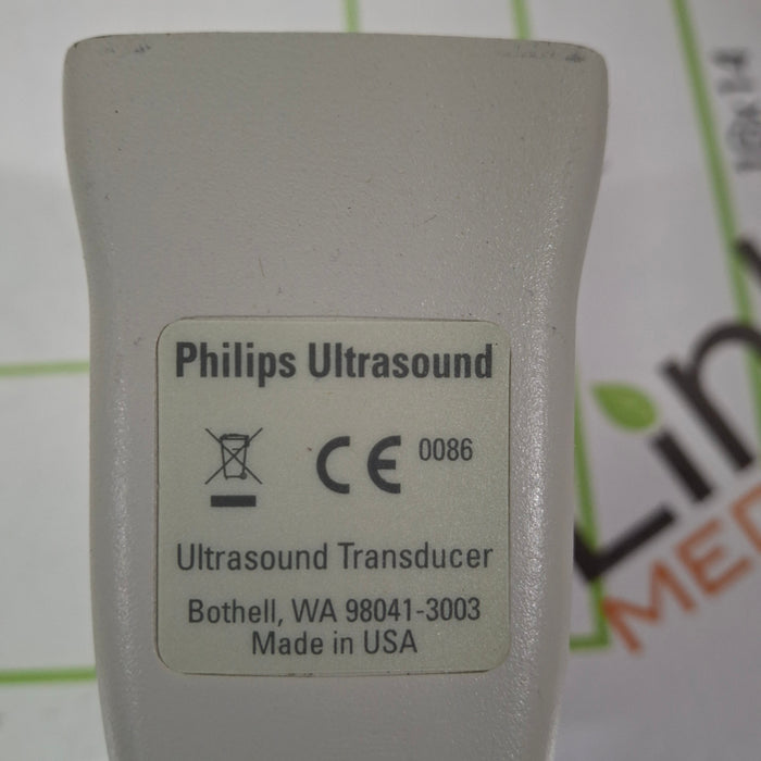 Philips L12-5 IU22/IE33 Linear Transducer