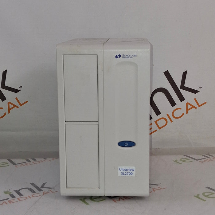 Spacelabs Healthcare Ultraview SL 91387 Patient Monitor