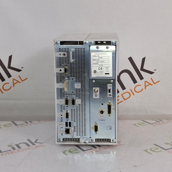 Spacelabs Healthcare Ultraview SL 91387 Patient Monitor