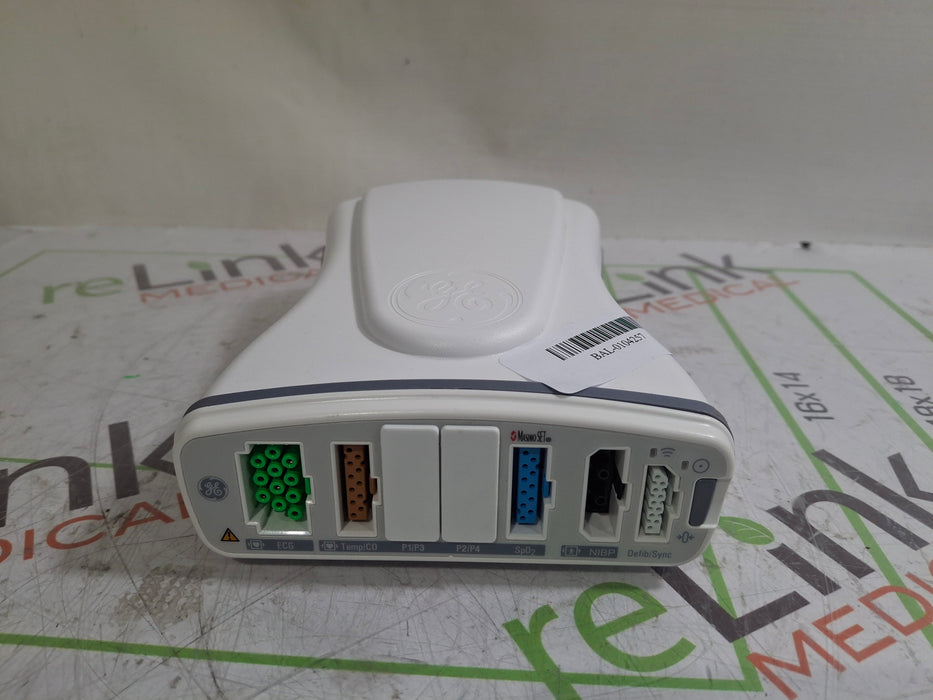 GE Healthcare PDM Masimo Patient Data Module