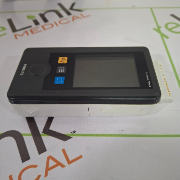 Philips MX40 1.4 ECG/SPO2 865350 Telemetry Transmitter