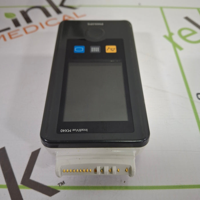 Philips MX40 1.4 ECG/SPO2 865350 Telemetry Transmitter