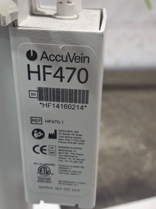 AccuVein HF470 Veinfinder Stand
