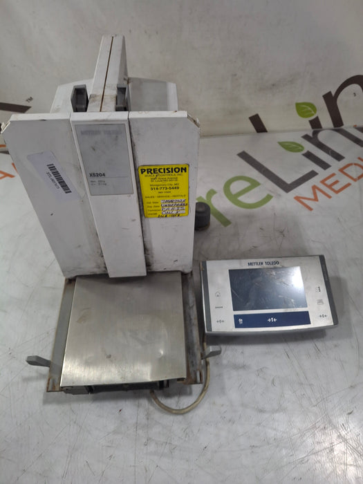 Mettler-Toledo, Inc. XS204 Analytical Balance Scale