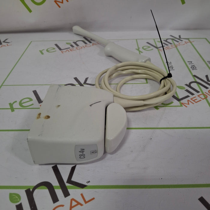 Philips C8-4V Curved Array Transducer