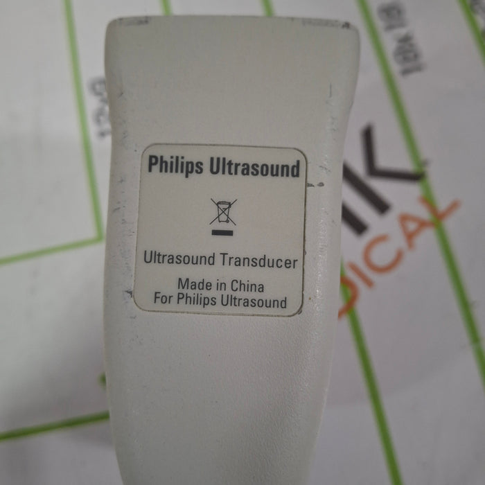 Philips C8-4V Curved Array Transducer