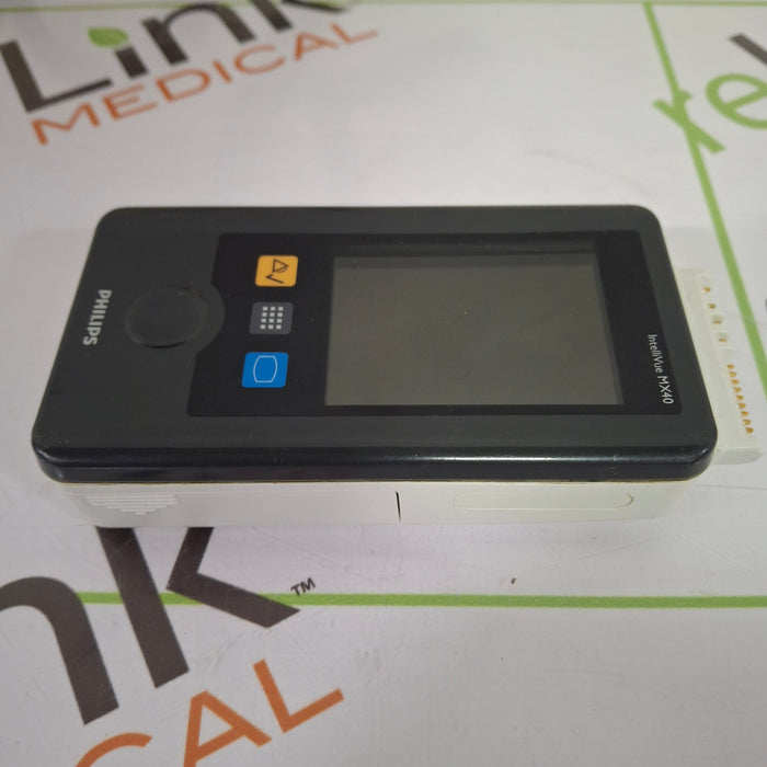 Philips MX40 1.4 ECG/SPO2 865350 Telemetry Transmitter