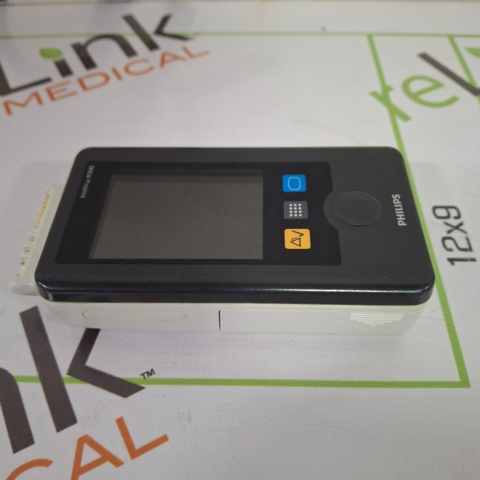 Philips MX40 1.4 ECG/SPO2 865350 Telemetry Transmitter