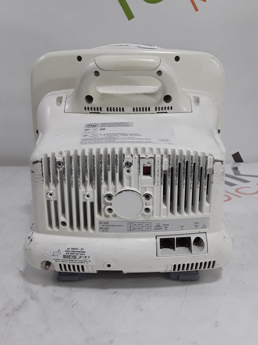 GE Healthcare Dash 4000 - GE/Nellcor SpO2 Patient Monitor