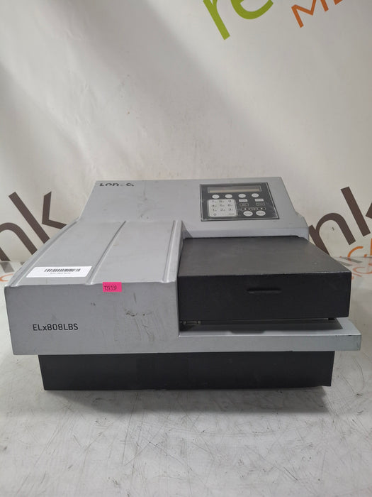 Bio-Tek Instruments ELX808 Microplate reader