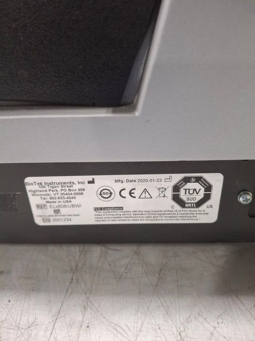 Bio-Tek Instruments ELX808 Microplate reader