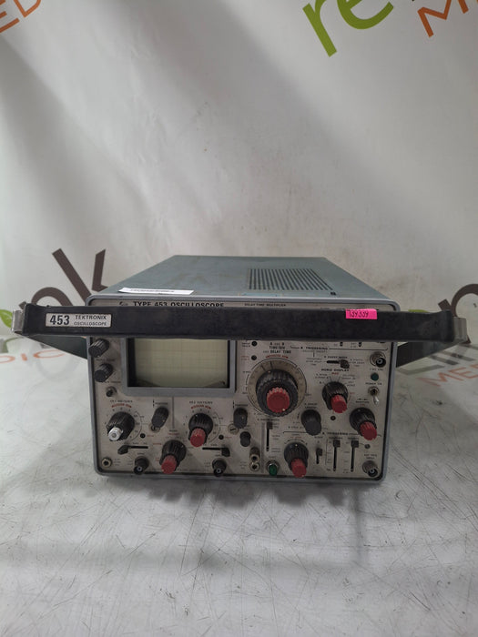 Tektronix 453 Oscilloscope