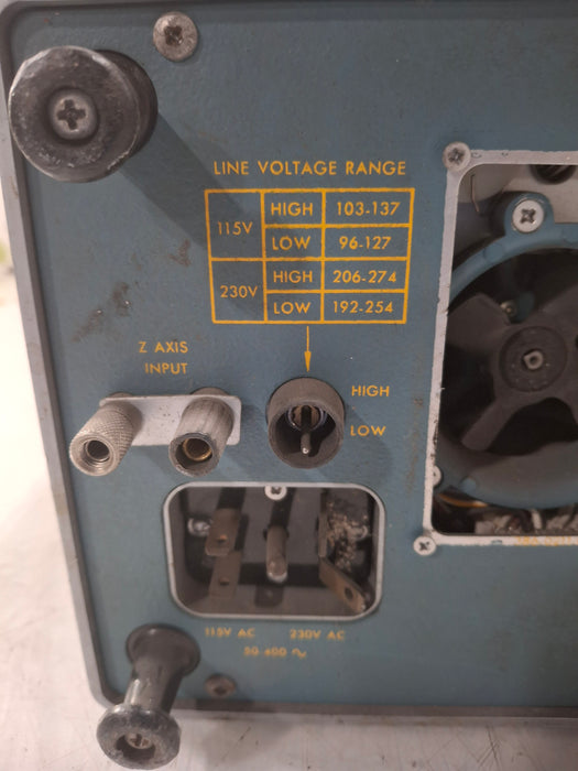 Tektronix 453 Oscilloscope