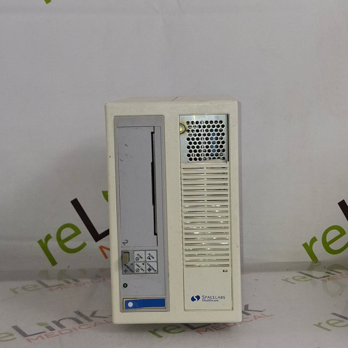 Spacelabs Healthcare Ultraview SL 91387 Patient Monitor