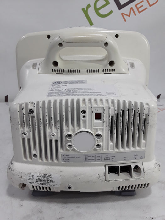 GE Healthcare Dash 4000 - GE/Nellcor SpO2 Patient Monitor