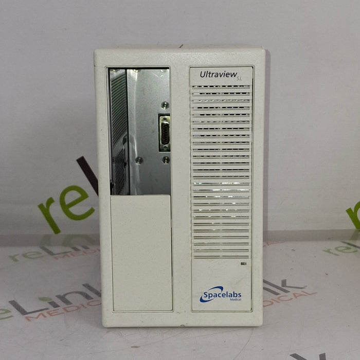 Spacelabs Healthcare Ultraview SL 91387 Patient Monitor