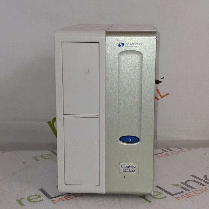 Spacelabs Healthcare Ultraview SL 91387 Patient Monitor