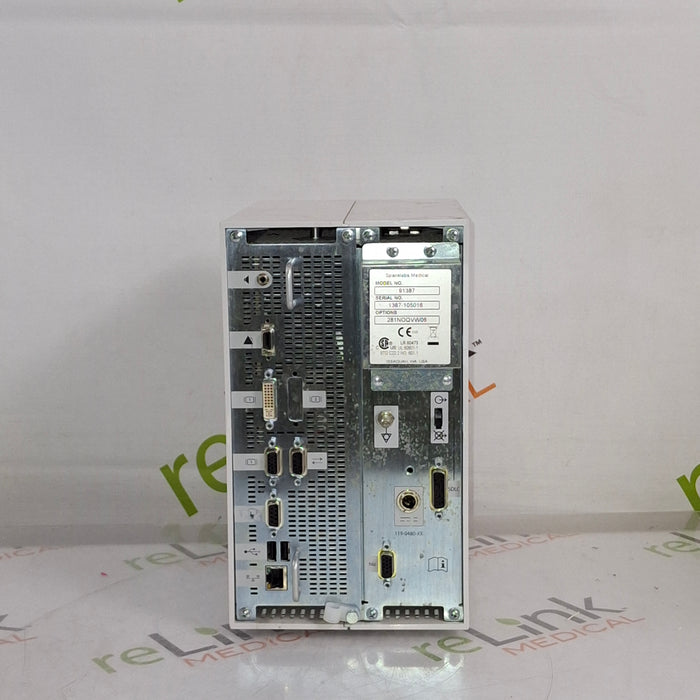 Spacelabs Healthcare Ultraview SL 91387 Patient Monitor