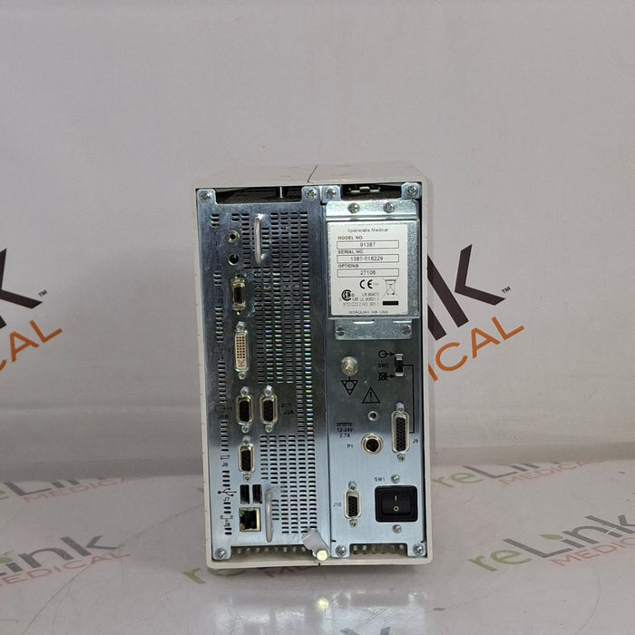 Spacelabs Healthcare Ultraview SL 91387 Patient Monitor
