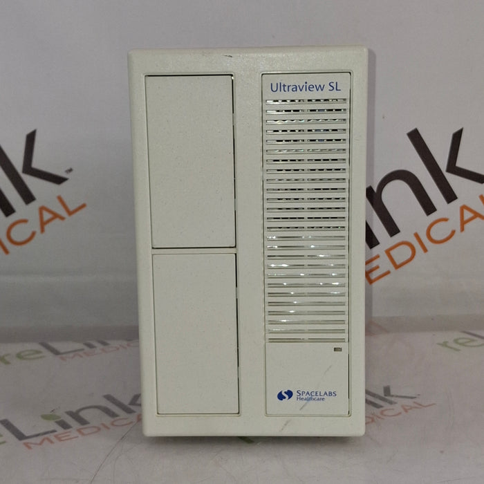 Spacelabs Healthcare Ultraview SL 91387 Patient Monitor