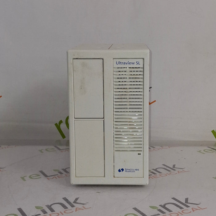 Spacelabs Healthcare Ultraview SL 91387 Patient Monitor