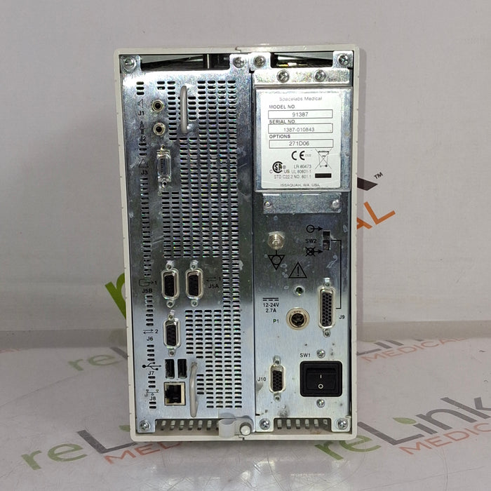 Spacelabs Healthcare Ultraview SL 91387 Patient Monitor