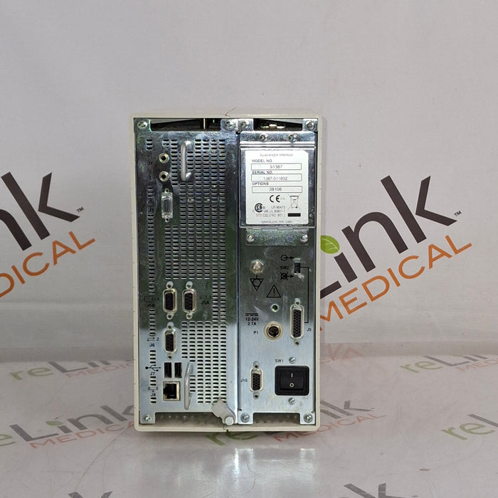 Spacelabs Healthcare Ultraview SL 91387 Patient Monitor