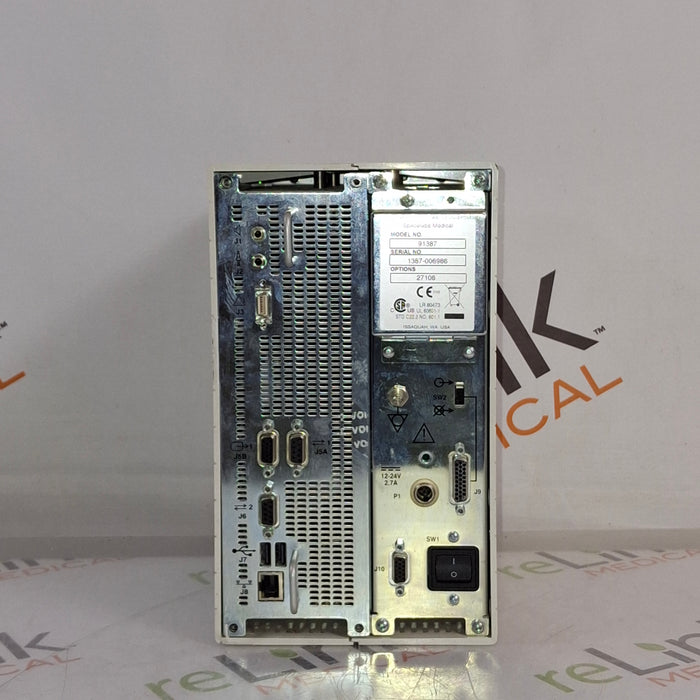 Spacelabs Healthcare Ultraview SL 91387 Patient Monitor