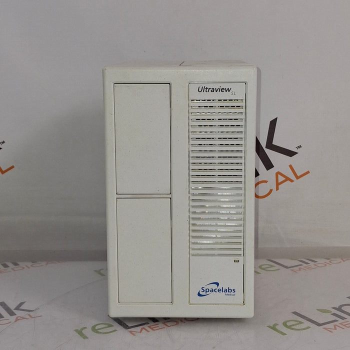 Spacelabs Healthcare Ultraview SL 91387 Patient Monitor