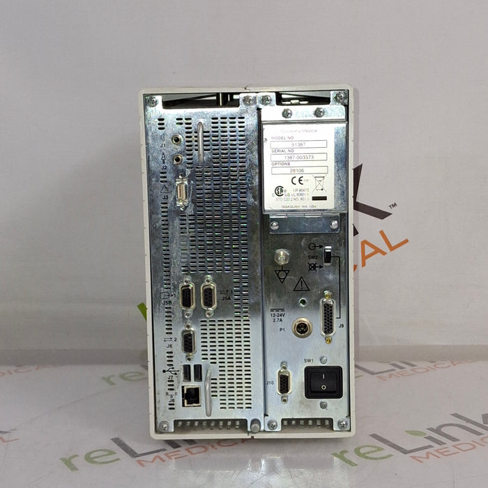 Spacelabs Healthcare Ultraview SL 91387 Patient Monitor