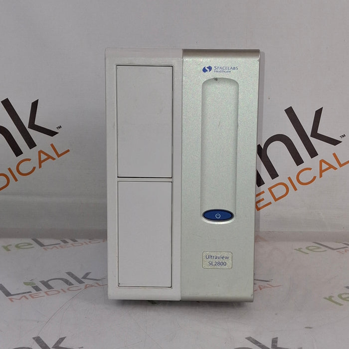 Spacelabs Healthcare Ultraview SL 91387 Patient Monitor