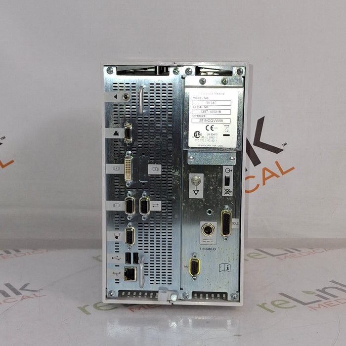 Spacelabs Healthcare Ultraview SL 91387 Patient Monitor