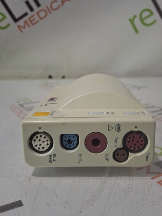 Philips M3001A-A03C06 Masimo SpO2, NIBP, ECG, Temp, IBP MMS Module
