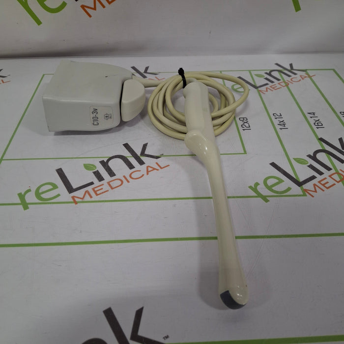 Philips C10-3v Endovaginal Transducer