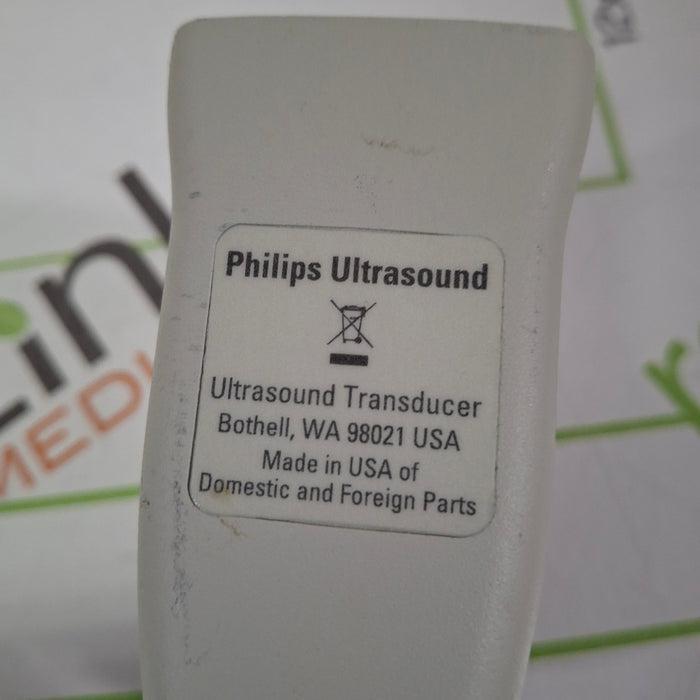 Philips C10-3v Endovaginal Transducer