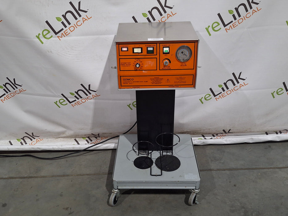 Gomco 6037 Pump
