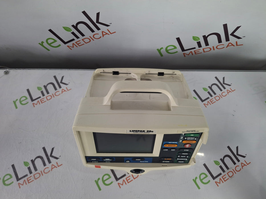 Physio-Control LifePak 20e Defibrillator