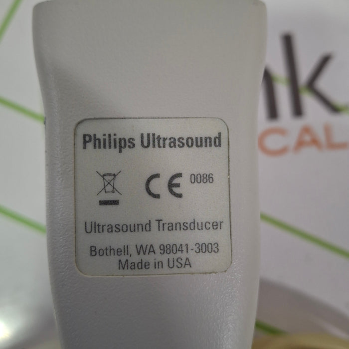 Philips C5-1 Curved Array Transducer