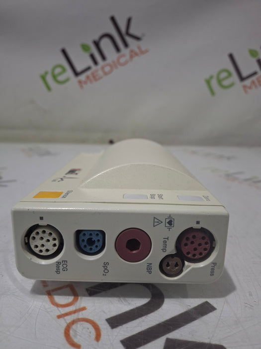 Philips M3001A-A03C06 Masimo SpO2, NIBP, ECG, Temp, IBP MMS Module