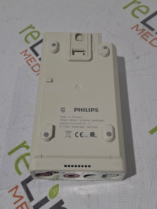 Philips M3001A-A03C06 Masimo SpO2, NIBP, ECG, Temp, IBP MMS Module