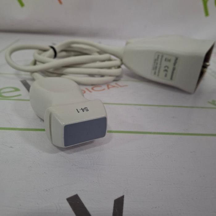 Philips S4-1 Phased Array Transducer